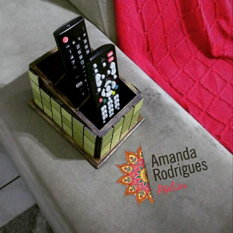 Porta Controles